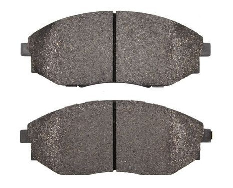 Brake Pad Set, disc brake 37699 ABS, Image 2