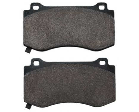 Brake Pad Set, disc brake 37705 ABS, Image 2