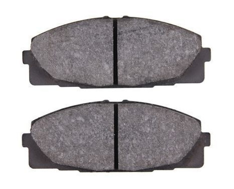 Brake Pad Set, disc brake 37708 ABS