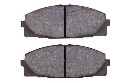 Brake Pad Set, disc brake 37708 ABS