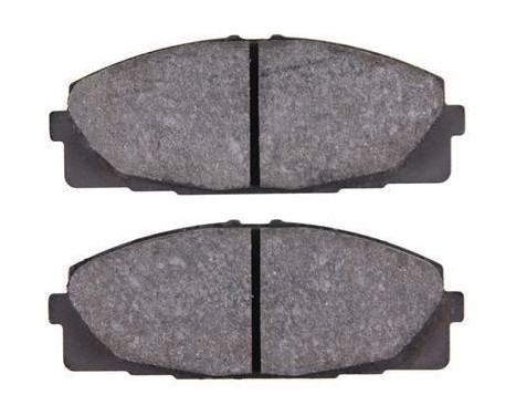 Brake Pad Set, disc brake 37708 ABS, Image 2