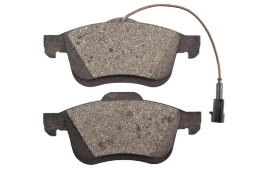 Brake Pad Set, disc brake 37714 ABS, Image 2