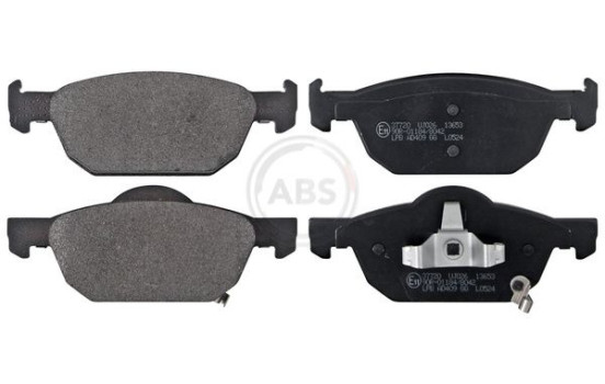 Brake Pad Set, disc brake 37720 ABS, Image 3