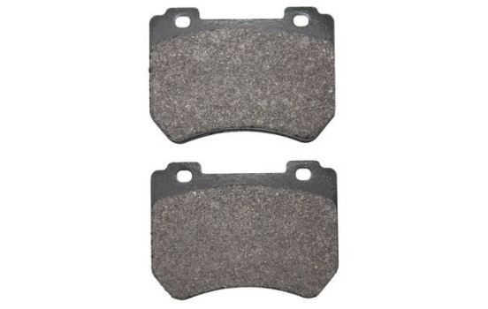 Brake Pad Set, disc brake 37723 ABS