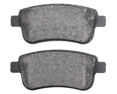 Brake Pad Set, disc brake 37732 ABS