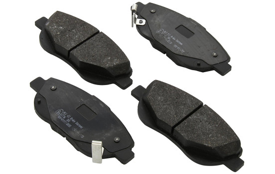 Brake Pad Set, disc brake 37736 ABS
