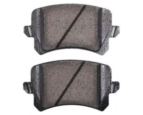 Brake Pad Set, disc brake 37739 ABS, Image 2