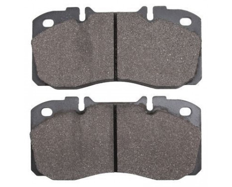 Brake Pad Set, disc brake 37743 ABS