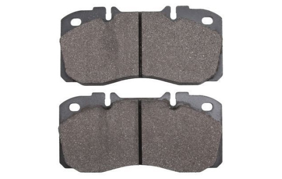 Brake Pad Set, disc brake 37743 ABS