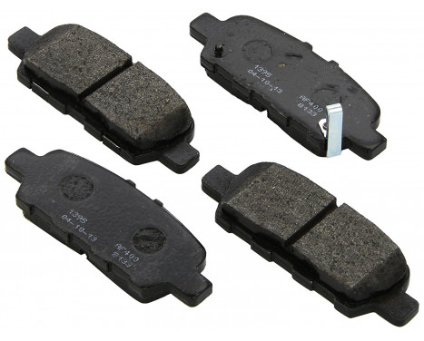 Brake Pad Set, disc brake 37745 ABS