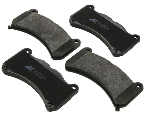Brake Pad Set, disc brake 37746 ABS