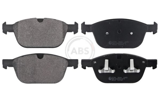 Brake Pad Set, disc brake 37750 ABS, Image 3