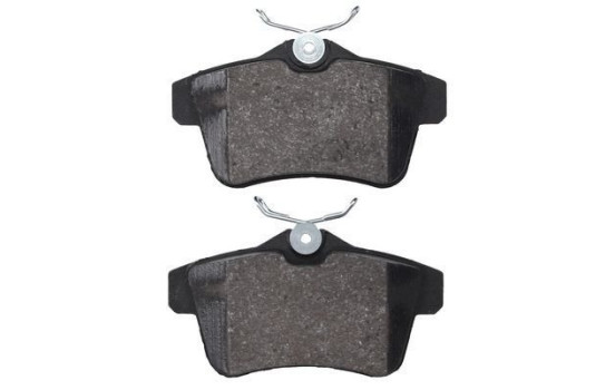 Brake Pad Set, disc brake 37762 ABS