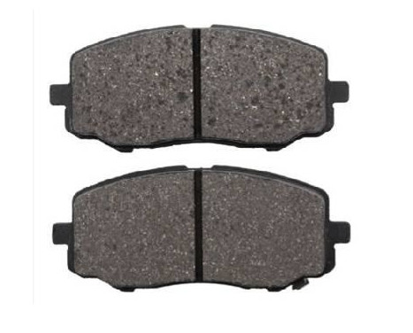 Brake Pad Set, disc brake 37763 ABS, Image 2