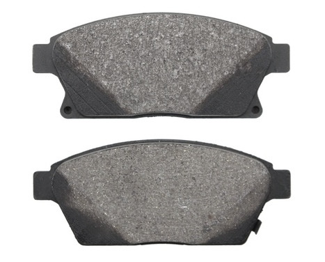 Brake Pad Set, disc brake 37764 ABS, Image 2