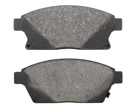 Brake Pad Set, disc brake 37764 ABS