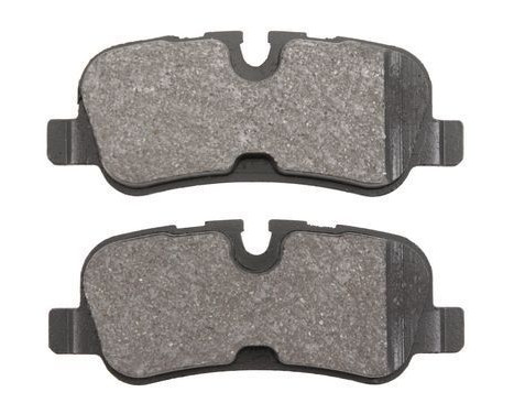 Brake Pad Set, disc brake 37766 ABS