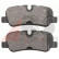 Brake Pad Set, disc brake 37766 ABS, Thumbnail 2