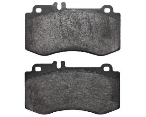 Brake Pad Set, disc brake 37778 ABS