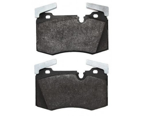 Brake Pad Set, disc brake 37779 ABS