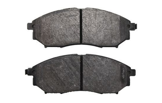 Brake Pad Set, disc brake 37791 ABS