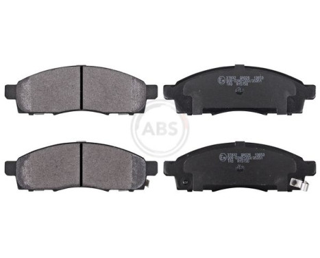 Brake Pad Set, disc brake 37832 ABS, Image 3