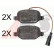 Brake Pad Set, disc brake 37853 ABS, Thumbnail 2