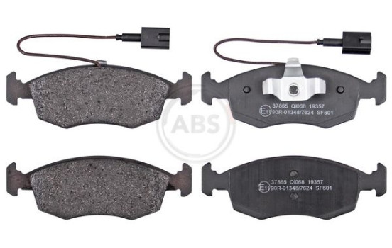 Brake Pad Set, disc brake 37865 ABS, Image 3