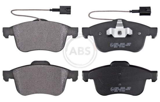 Brake Pad Set, disc brake 37882 ABS, Image 3