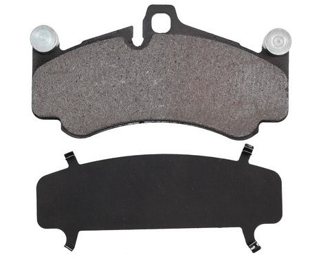 Brake Pad Set, disc brake 37899 ABS
