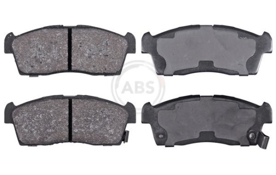 Brake Pad Set, disc brake 37906 ABS, Image 2