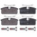 Brake Pad Set, disc brake 37947 ABS, Thumbnail 3