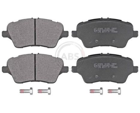 Brake Pad Set, disc brake 37956 ABS, Image 2