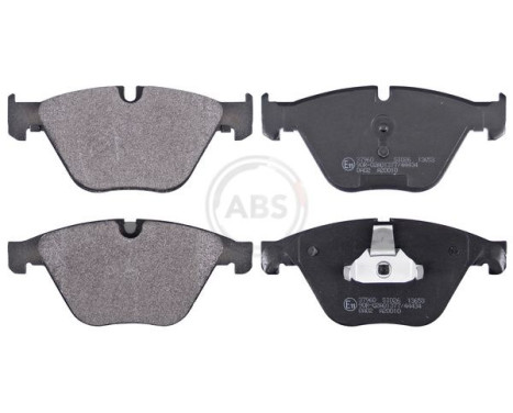 Brake Pad Set, disc brake 37960 ABS, Image 2