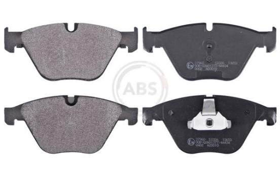 Brake Pad Set, disc brake 37960 ABS, Image 2