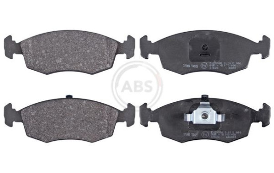 Brake Pad Set, disc brake 37984 ABS, Image 2