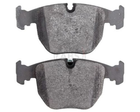 Brake Pad Set, disc brake 37985 ABS, Image 2