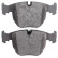 Brake Pad Set, disc brake 37985 ABS, Thumbnail 2
