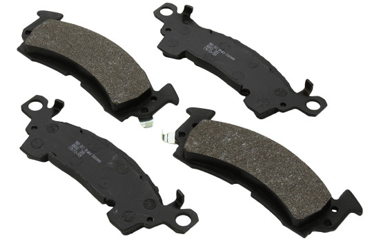 Brake Pad Set, disc brake 38052 ABS