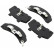 Brake Pad Set, disc brake 38215 ABS