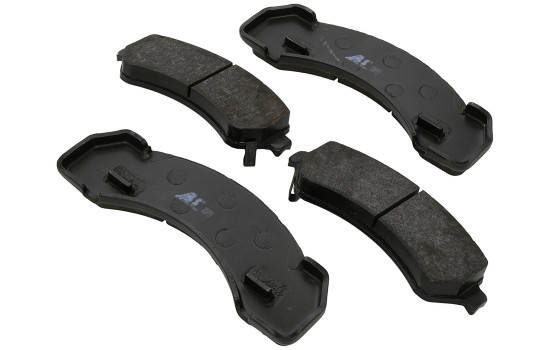 Brake Pad Set, disc brake 38380 ABS