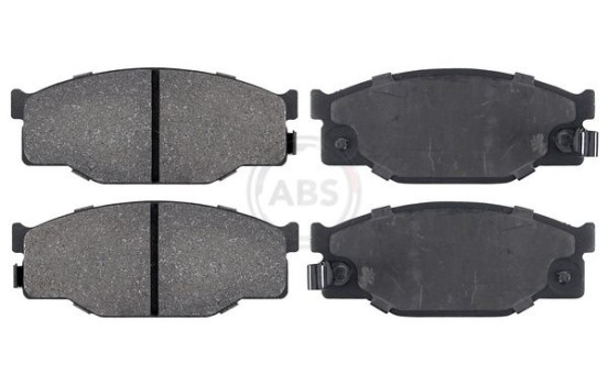 Brake Pad Set, disc brake 38397 ABS, Image 3