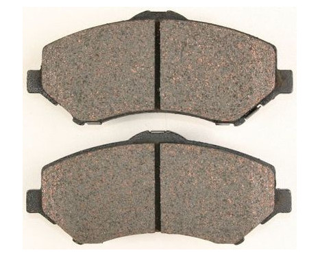 Brake Pad Set, disc brake 38418 ABS, Image 2