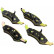 Brake Pad Set, disc brake 38421 ABS