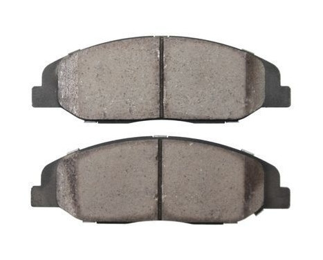 Brake Pad Set, disc brake 38426 ABS