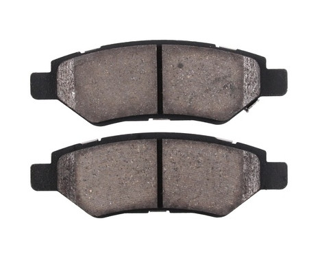 Brake Pad Set, disc brake 38428 ABS, Image 2