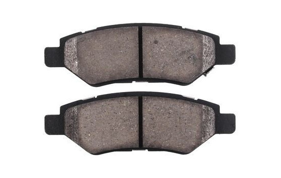 Brake Pad Set, disc brake 38428 ABS