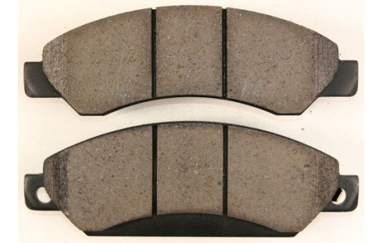 Brake Pad Set, disc brake 38429 ABS