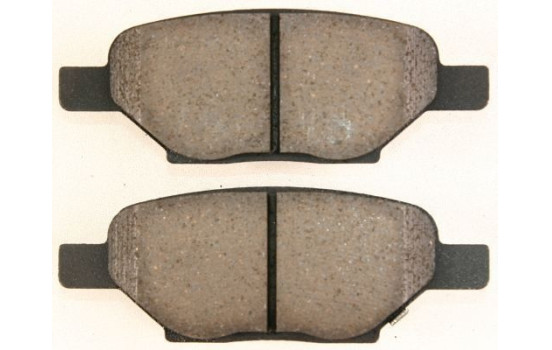 Brake Pad Set, disc brake 38438 ABS
