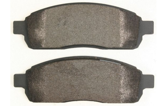 Brake Pad Set, disc brake 38447 ABS